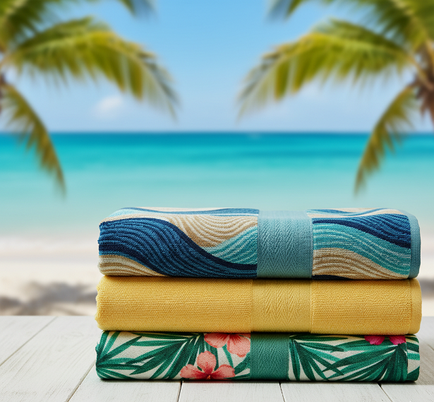 Beach-Towel-500-GSM